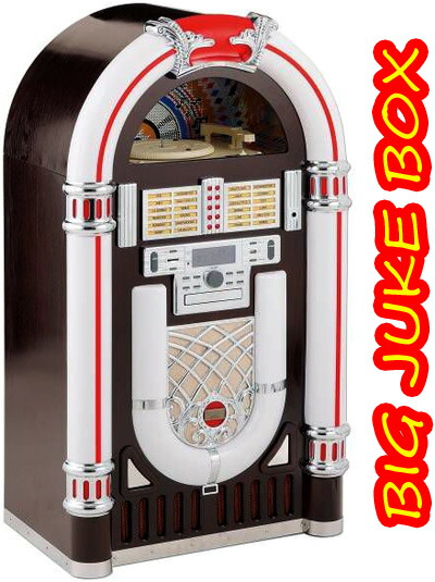 楽天市場】ネオンビッグジュークボックススマホの音楽をBluethooで