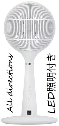 楽天市場】異なる形状羽根の回転ダブルブレード10枚羽根巨大リビング