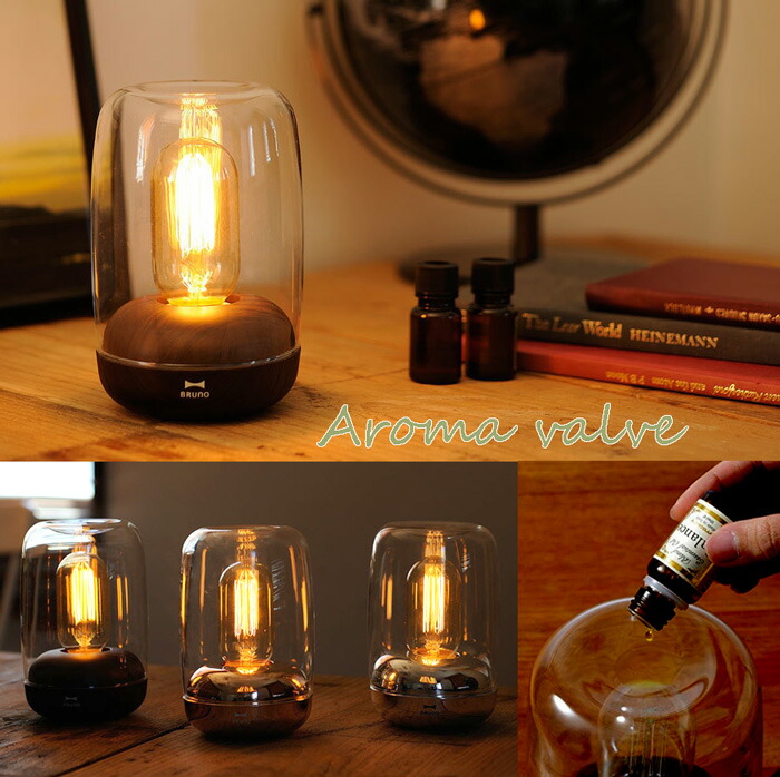 楽天市場 交換用電球 Bruno ブルーノ ノスタルアロマランプ 専用電球 A インテリアライト テーブルライト アロマライト レトロ 照明 セレクトショップ Aqua アクア
