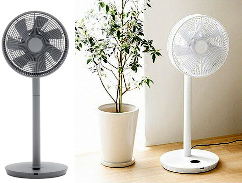 スタンドファン ホワイト/ブラック リモコン付き 楽天市場】スマートデザイン空気清浄機付き扇風機LEDライト付き