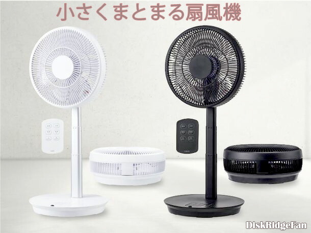 楽天市場】全方向送風球型省エネ扇風機リモコン付き首振りキュービック