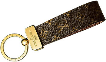 楽天市場】ルイヴィトン キーリング LOUIS VUITTON キーホルダー