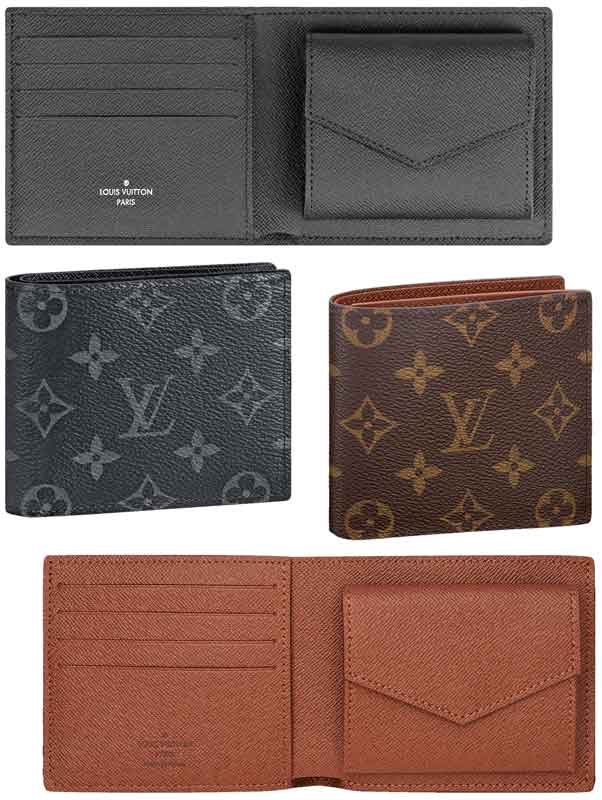 楽天市場】LOUIS VUITTON ルイヴィトン二つ折り財布 クレジット