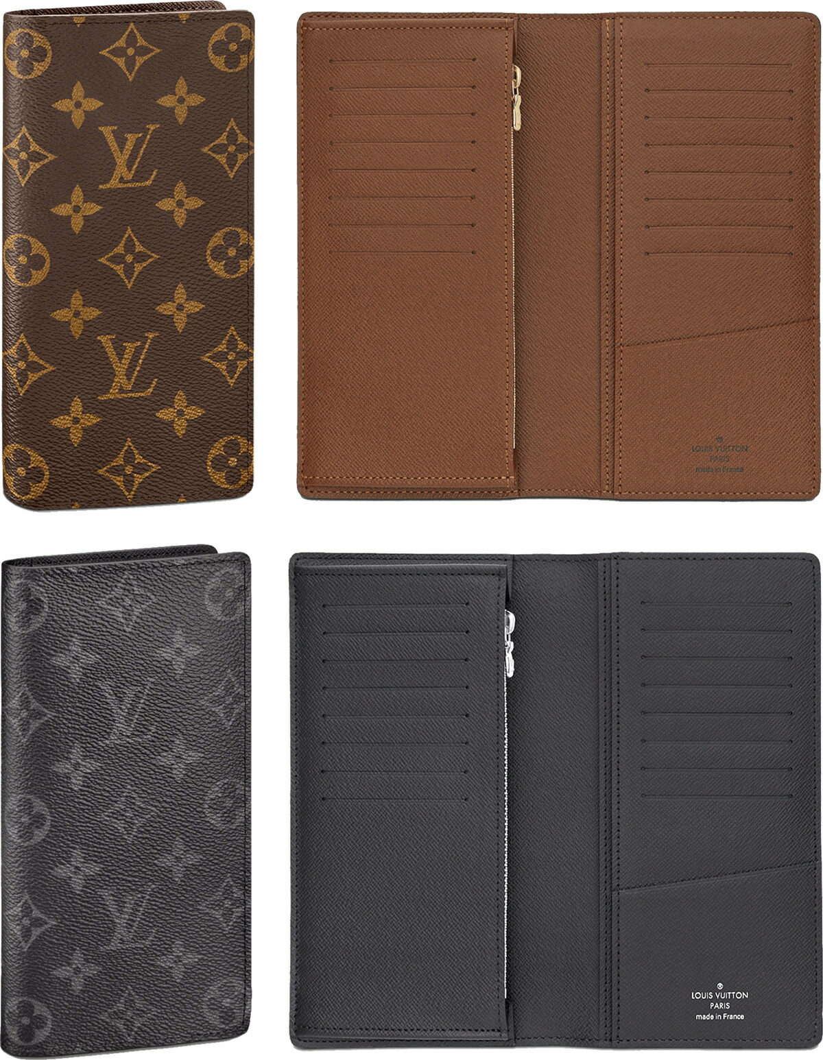 楽天市場】ルイヴィトン 長財布 メンズ M80931 ポルトフォイユ