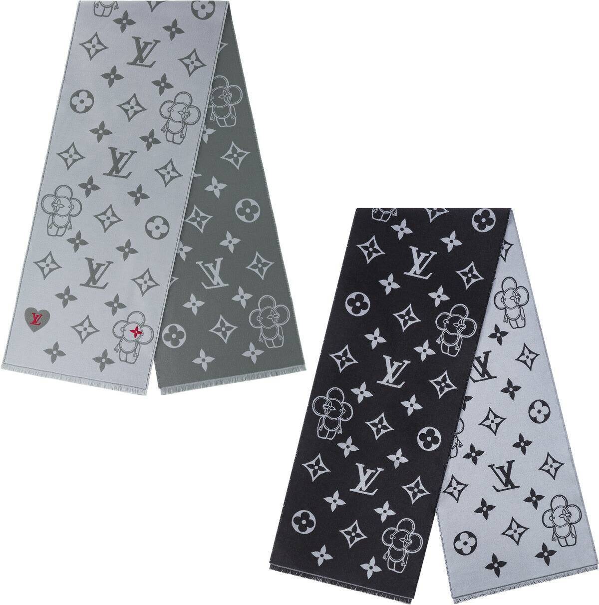 楽天市場】Louis Vuitton ルイヴィトン マフラー レディース