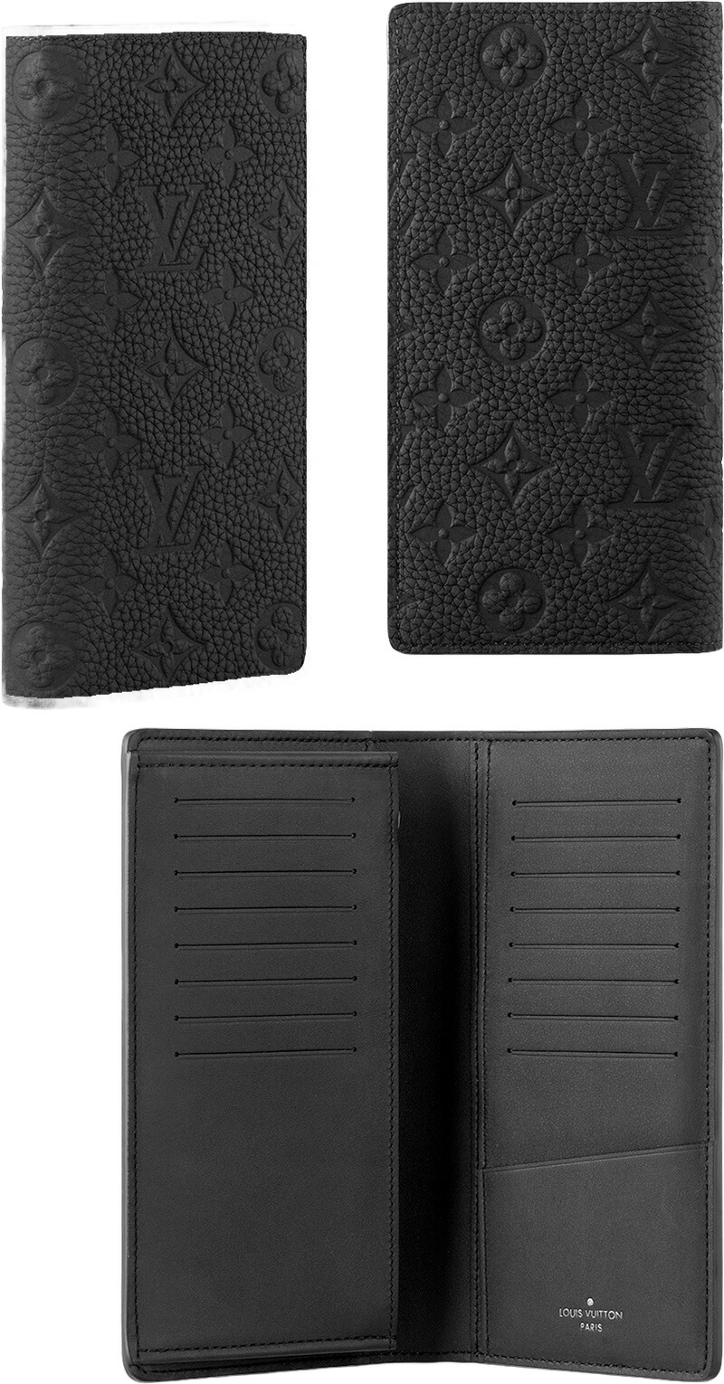 楽天市場】ルイヴィトン LOUIS VUITTON 長財布 二つ折り