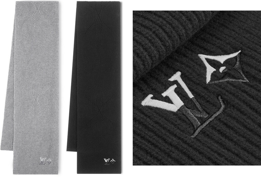 楽天市場】LOUIS VUITTON ルイヴィトンメンズ マフラー