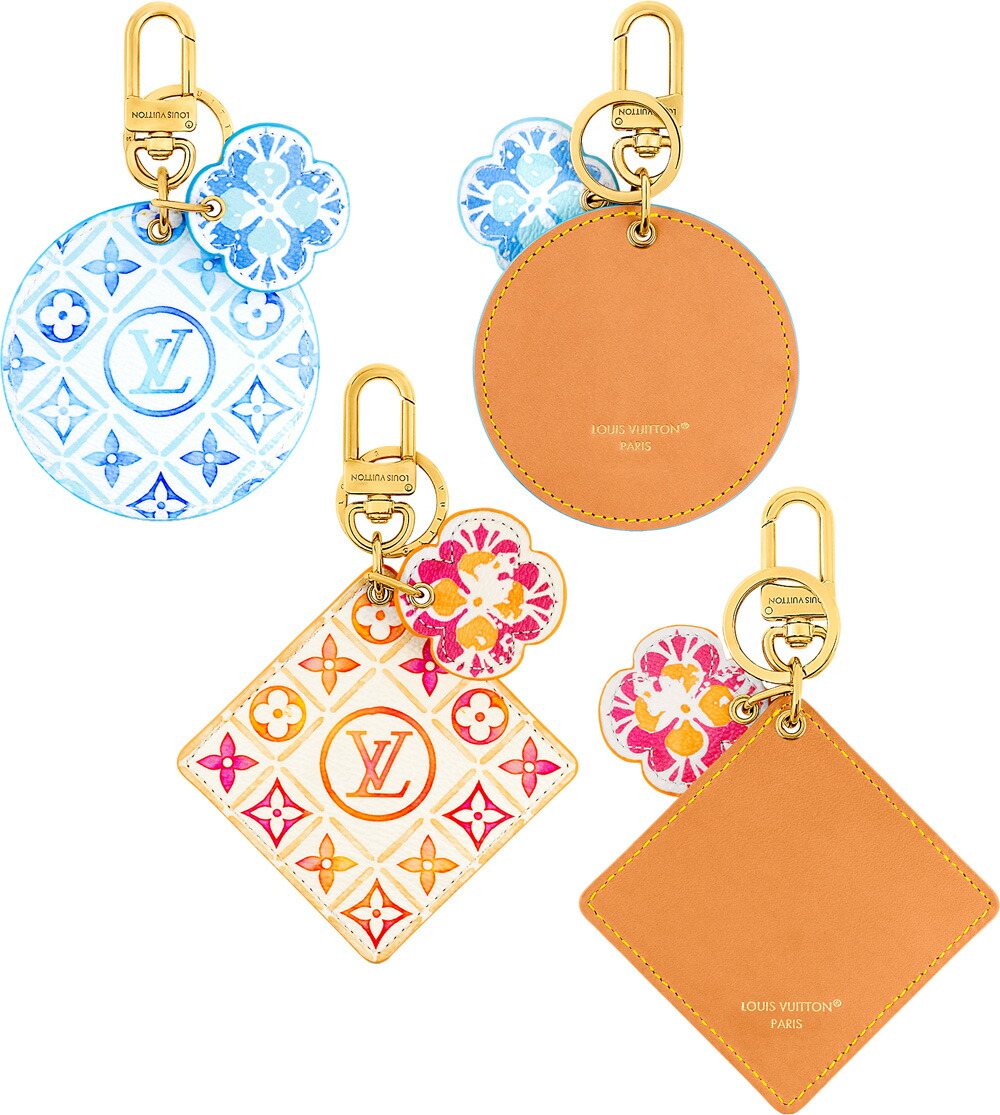 楽天市場】ルイヴィトン LOUIS VUITTON キーホルダー ポルト