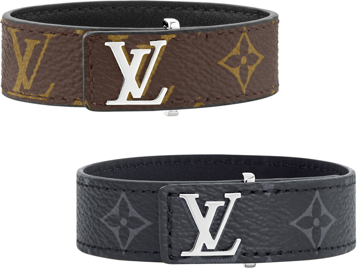 【美品】LOUIS VUITTON ルイヴィトン ブレスレット ループ イット ルイ・ヴィトン「ブラスレ・ループ イット」2色展開「2022新作