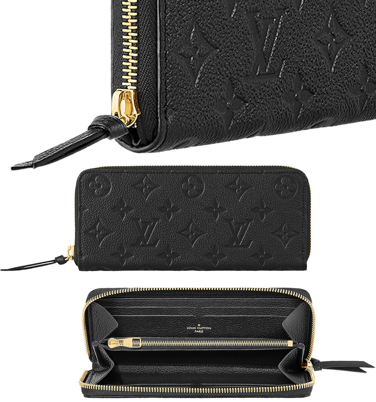 楽天市場】LOUIS VUITTON ルイヴィトンレディース ファスナー小銭入れ