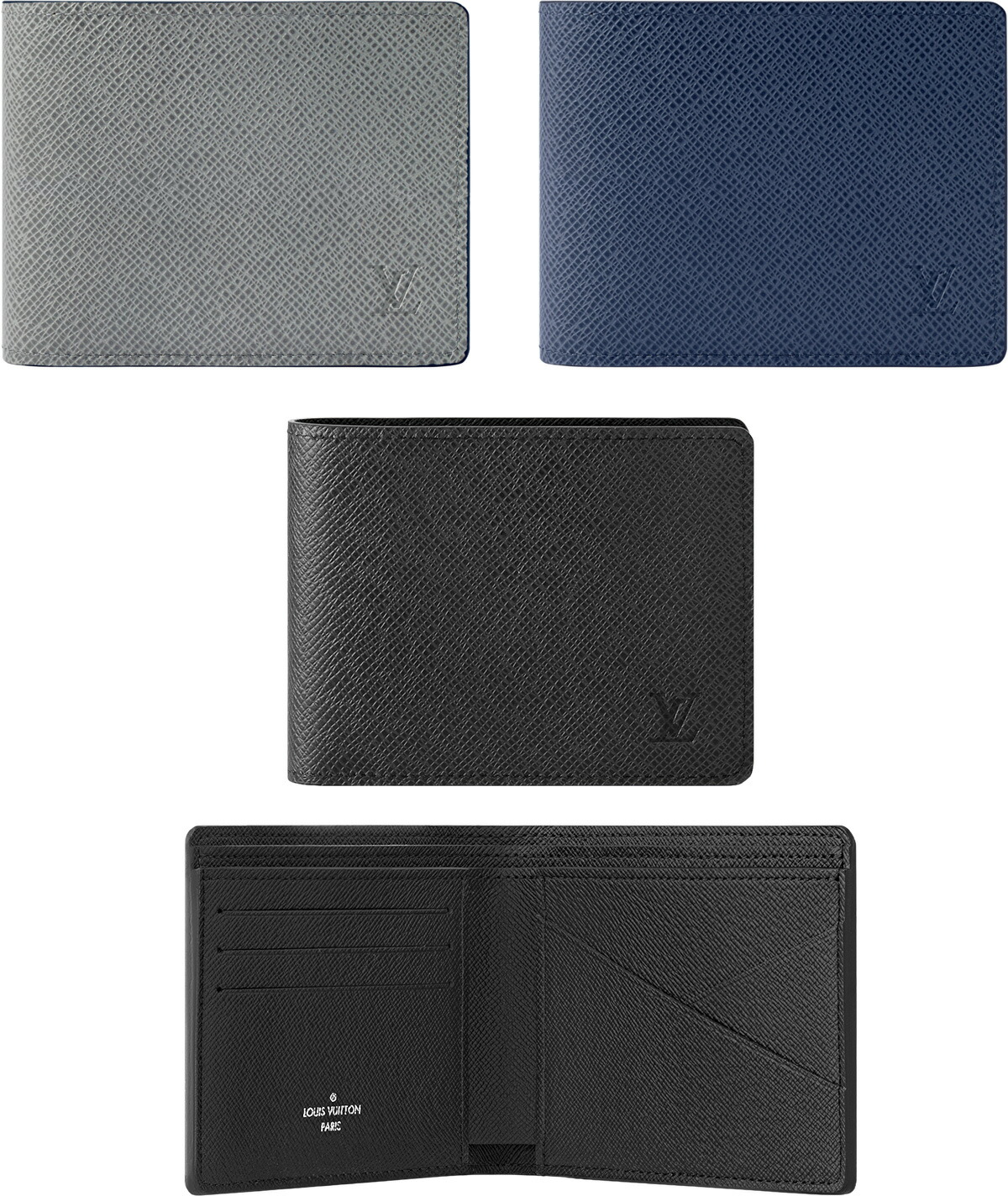 楽天市場】LOUIS VUITTON ルイヴィトン2つ折り財布 小銭入れなし札入れ