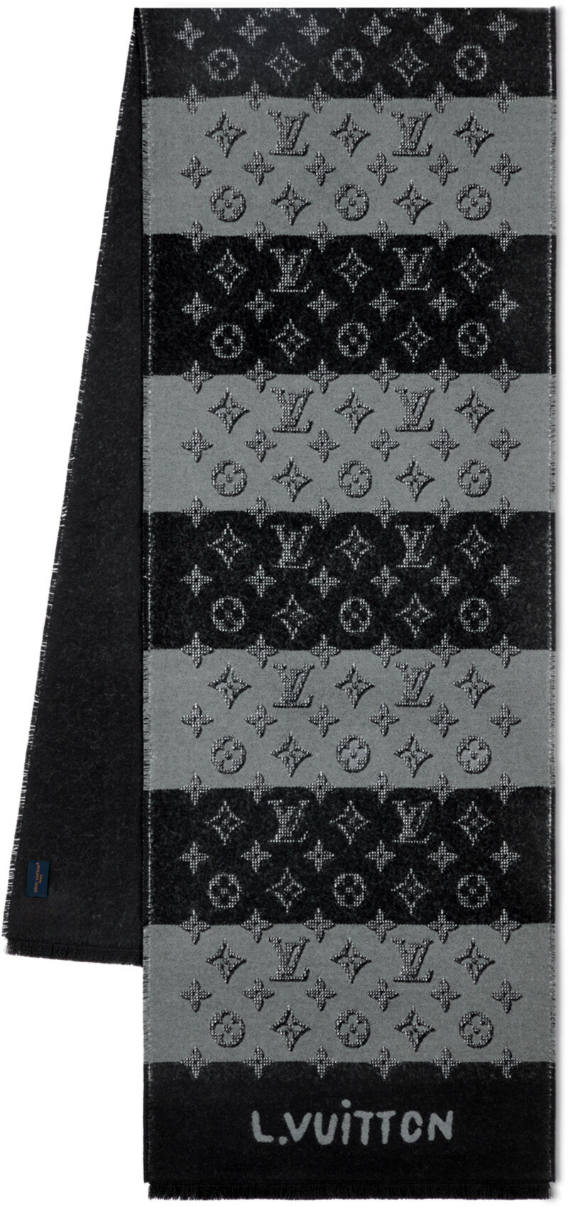 Louis Vuitton ダミエパターン マフラー 楽天市場】LOUIS VUITTON ルイヴィトンメンズマフラー ダミエ