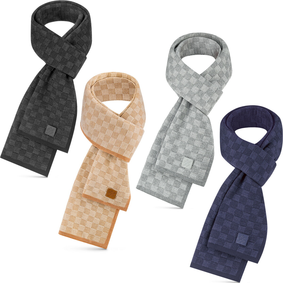 楽天市場】LOUIS VUITTON ルイヴィトンメンズ レディース カシミヤ