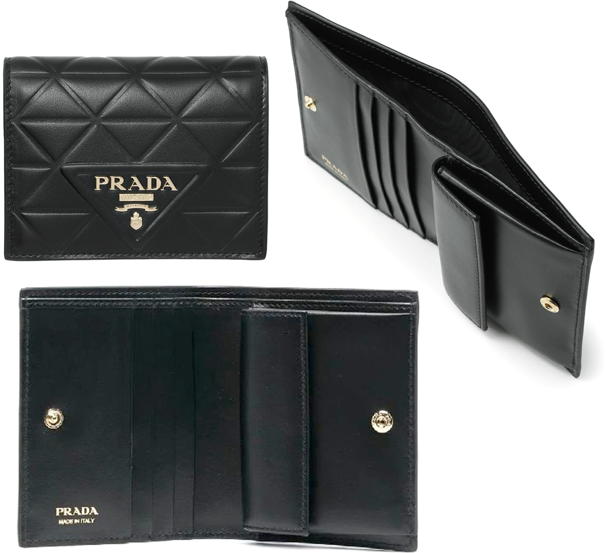 高評価★未使用タグ付！イタリア製。プラダ(PRADA)ジャケット ジャケット・アウター