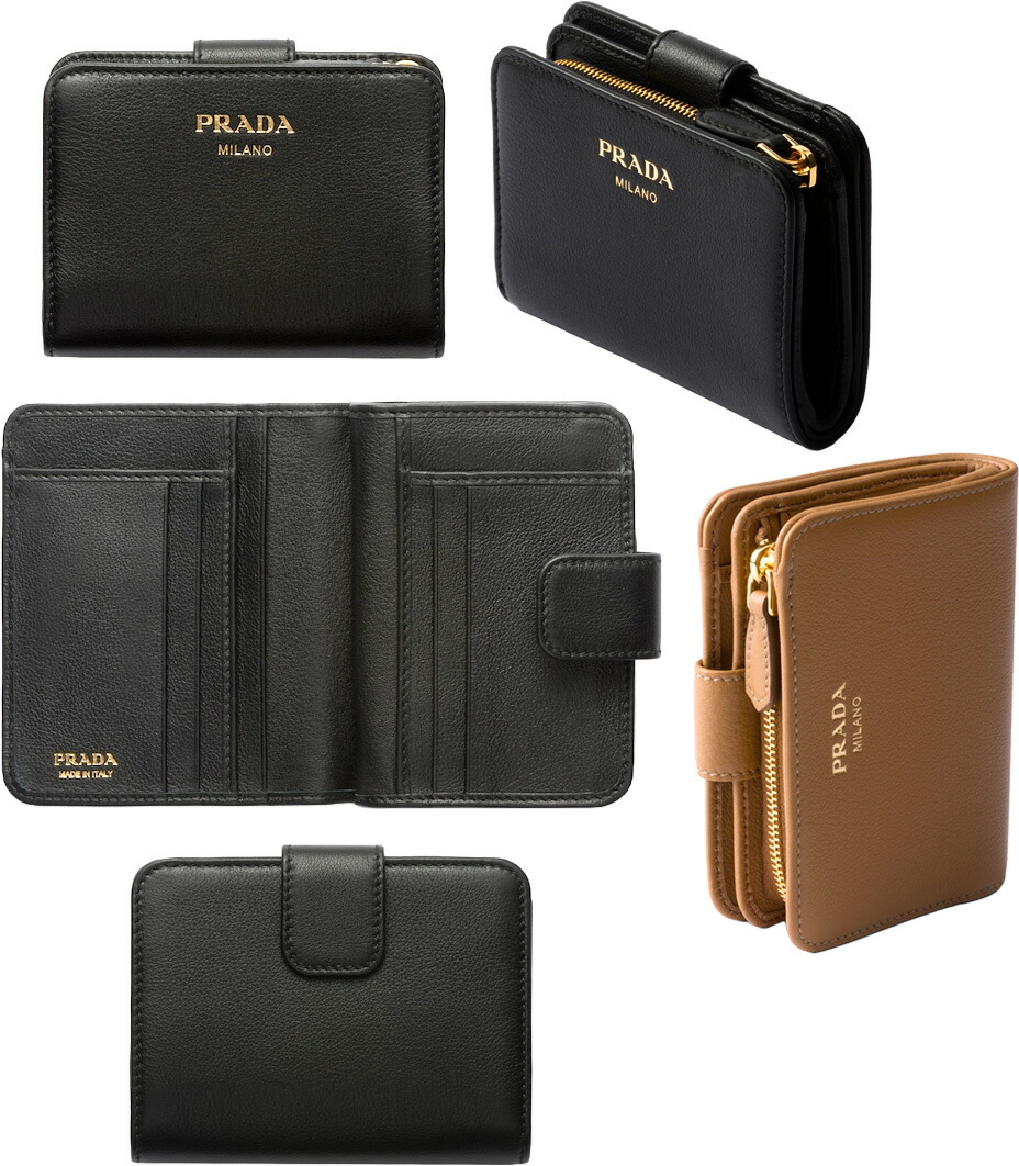 楽天市場】PRADA プラダ メンズ レディース小銭入れ付きラウンド 楽天市場】PRADA プラダ メンズ レディース小銭入れ付きラウンド