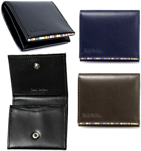 楽天市場】PaulSmith ポールスミス馬蹄型コインケースラグジュアリー