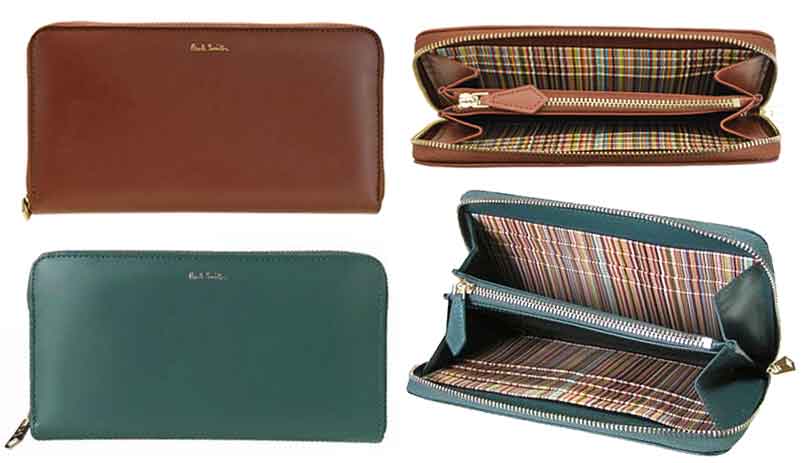 楽天市場】Paul Smith ポールスミス 財布 長財布 メンズ