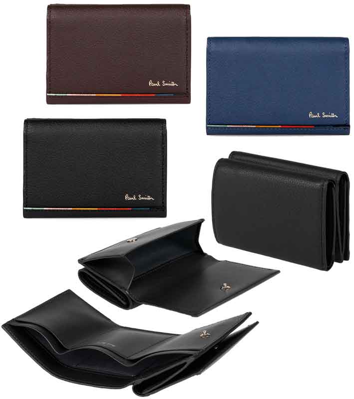 楽天市場】Paul Smith ポールスミスメンズ 小銭入れ付きラウンド