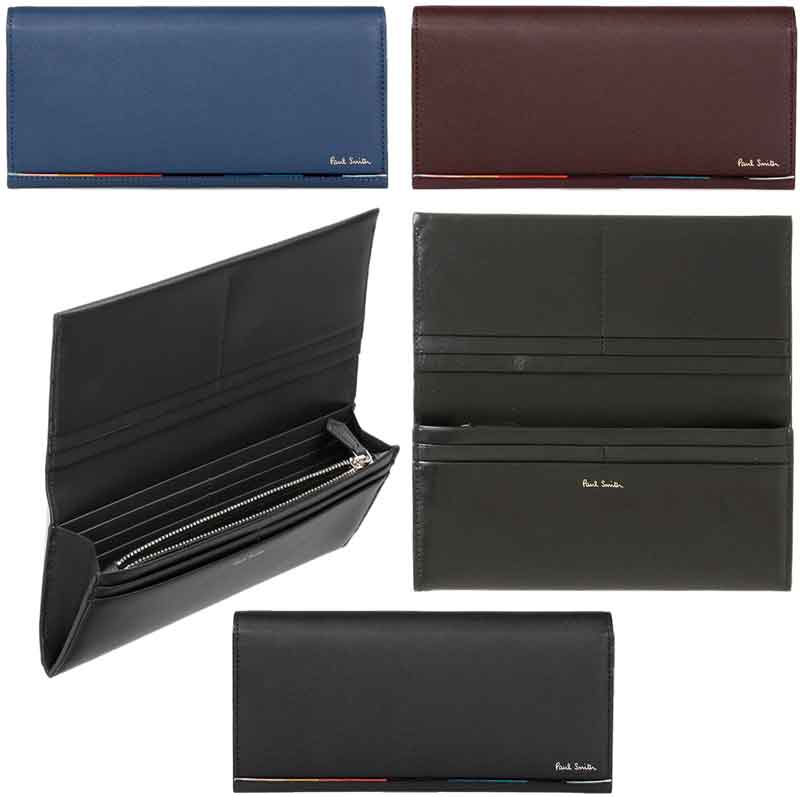 Paul Smith - Paul Smith ポールスミス INSIDE MULTI EMBOSS WALLET