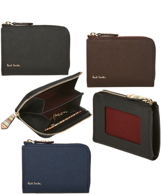 Paul Smith ポールスミス Abstract Paint パスケース Paul Smith ポールスミス 