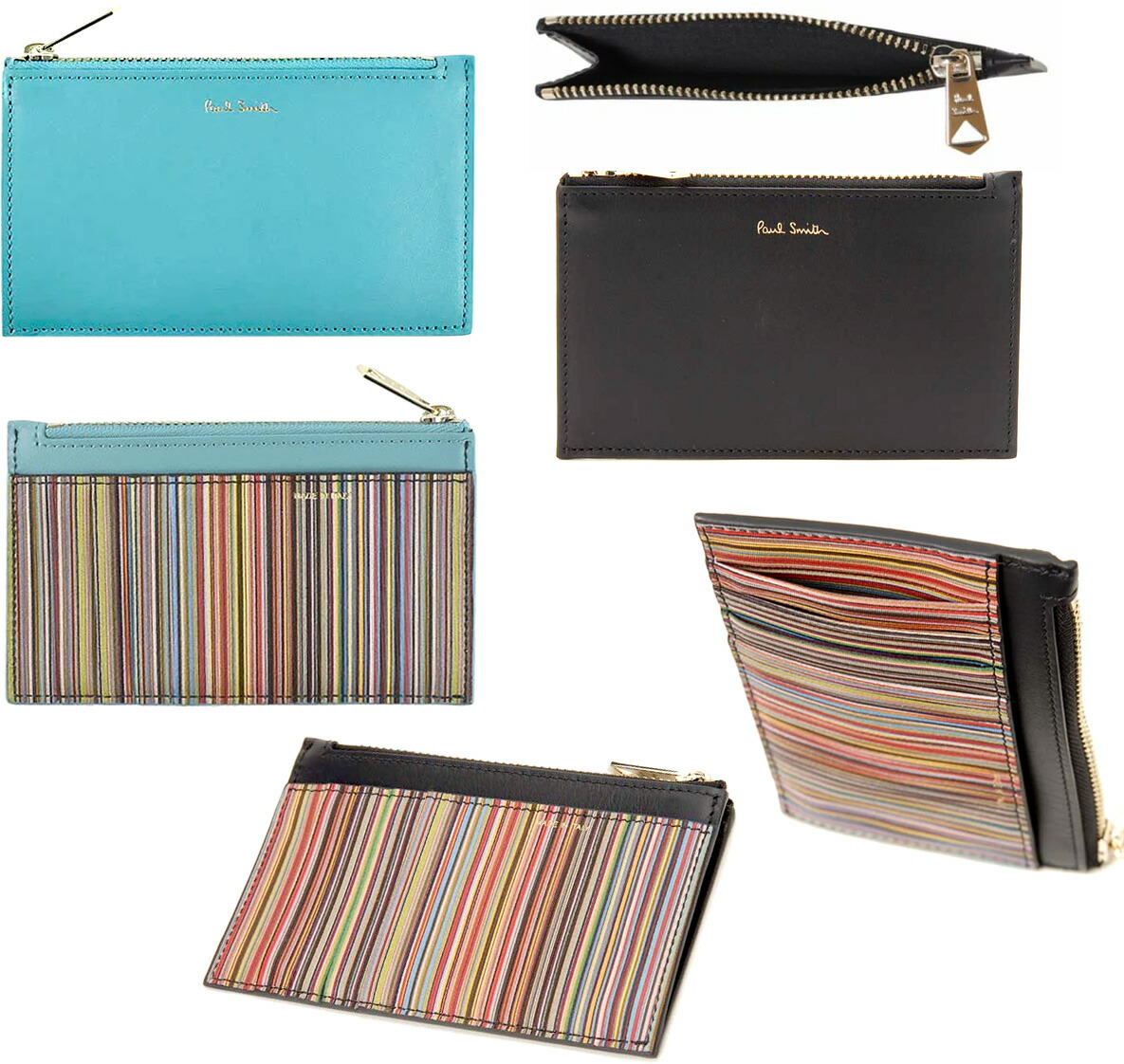 Paul Smith ポールスミスレオパードL字ファスナーコインケース財布極美品 楽天市場】Paul Smith ポールスミスメンズ L字ファスナー小銭