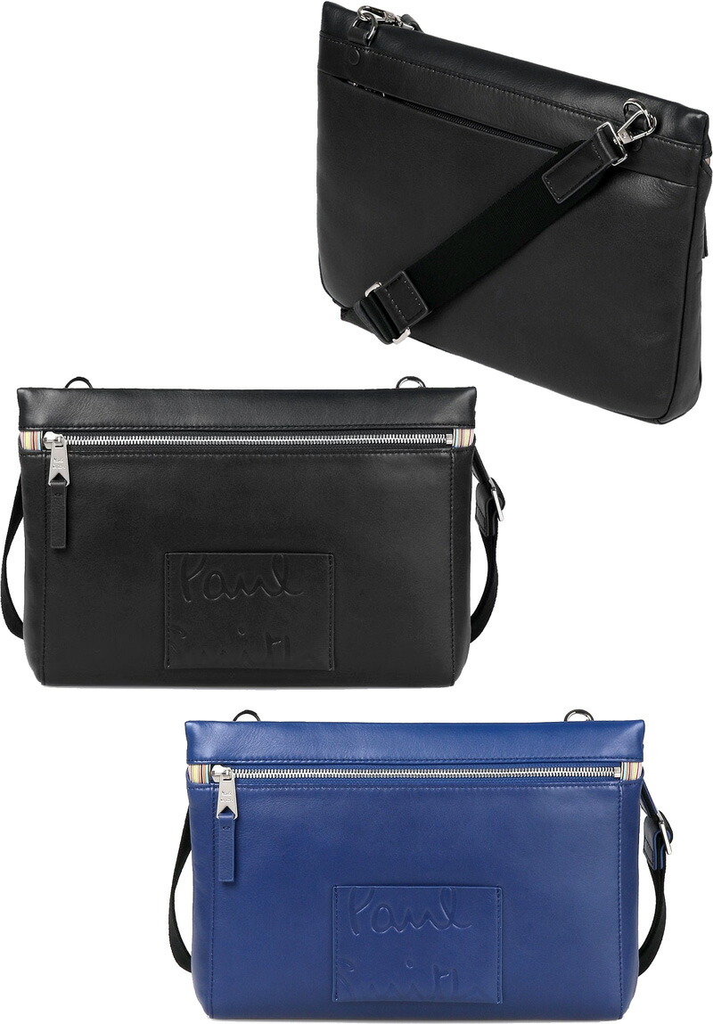 ポールスミス PS ピーエス ナイロン ゼブラ クロスボディーバッグ ショルダー 楽天市場】【バッグ】Paul Smith ポール スミス ポールスミス