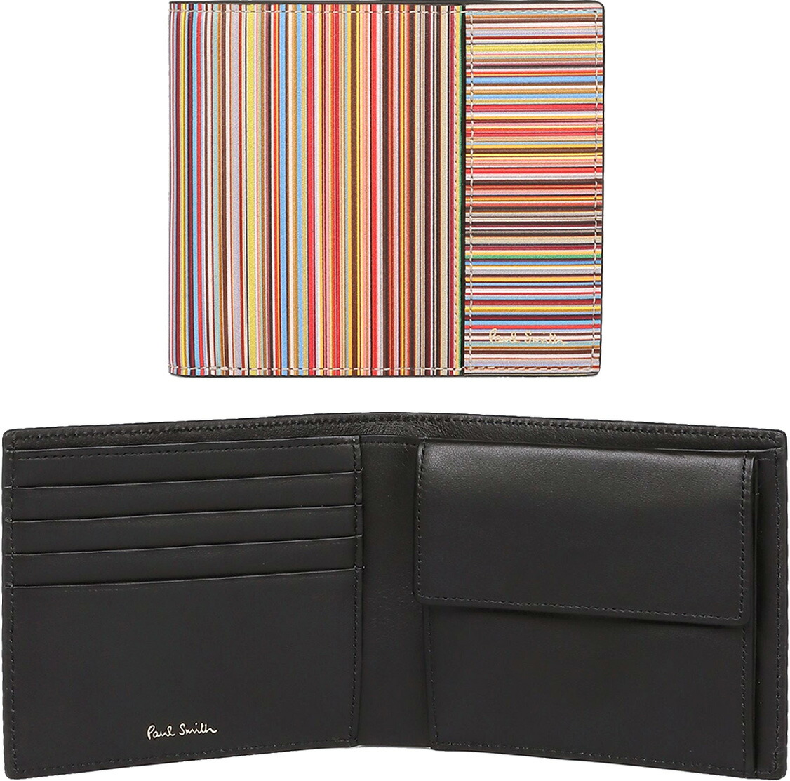 Paul Smith 二つ折り財布　Mark Mahoney マークマホーニー 楽天市場】Paul Smith ポールスミスMark Mahoney マーク