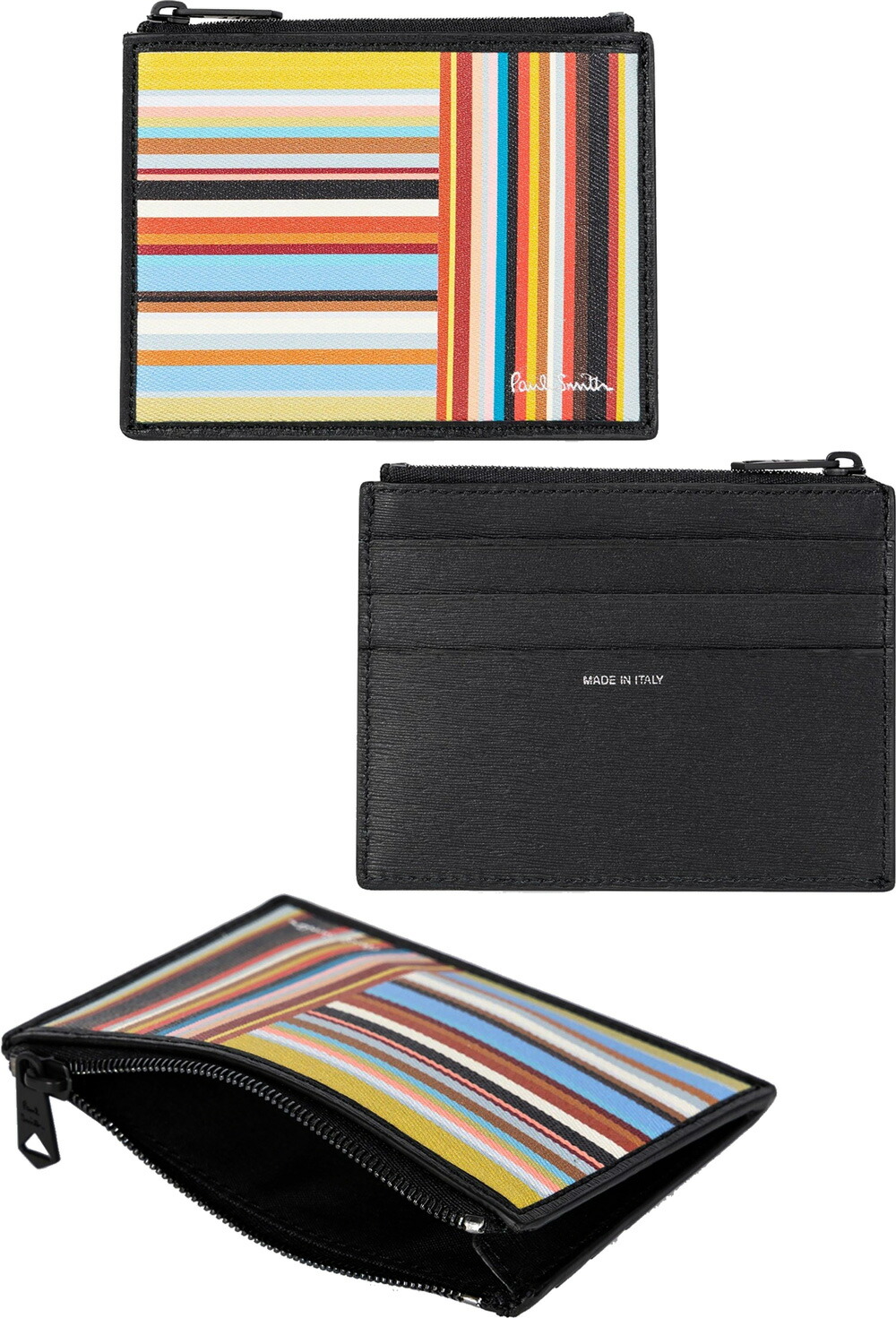 楽天市場】Paul Smith ポールスミスメンズ L字ファスナー小銭
