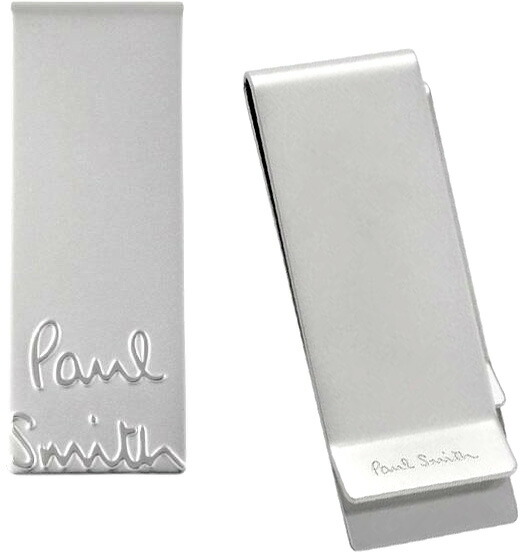 ポールスミス/マネークリップ/王冠/雑貨/アクセサリー/クラウン/小物/シルバー 楽天市場】Paul Smith ポールスミスシルバー マネークリップ