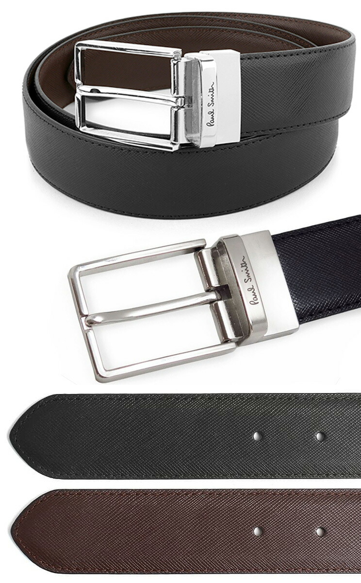 ポールスミス HTC 激レア未販売品スタッズレザーベルト希望金額提案受付中