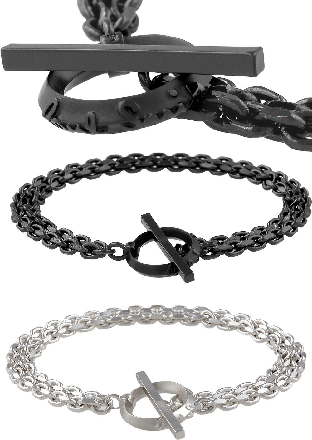 【Paul Smith】ポールスミス \"Navajo Chain\" ブレスレット Navajo Chain