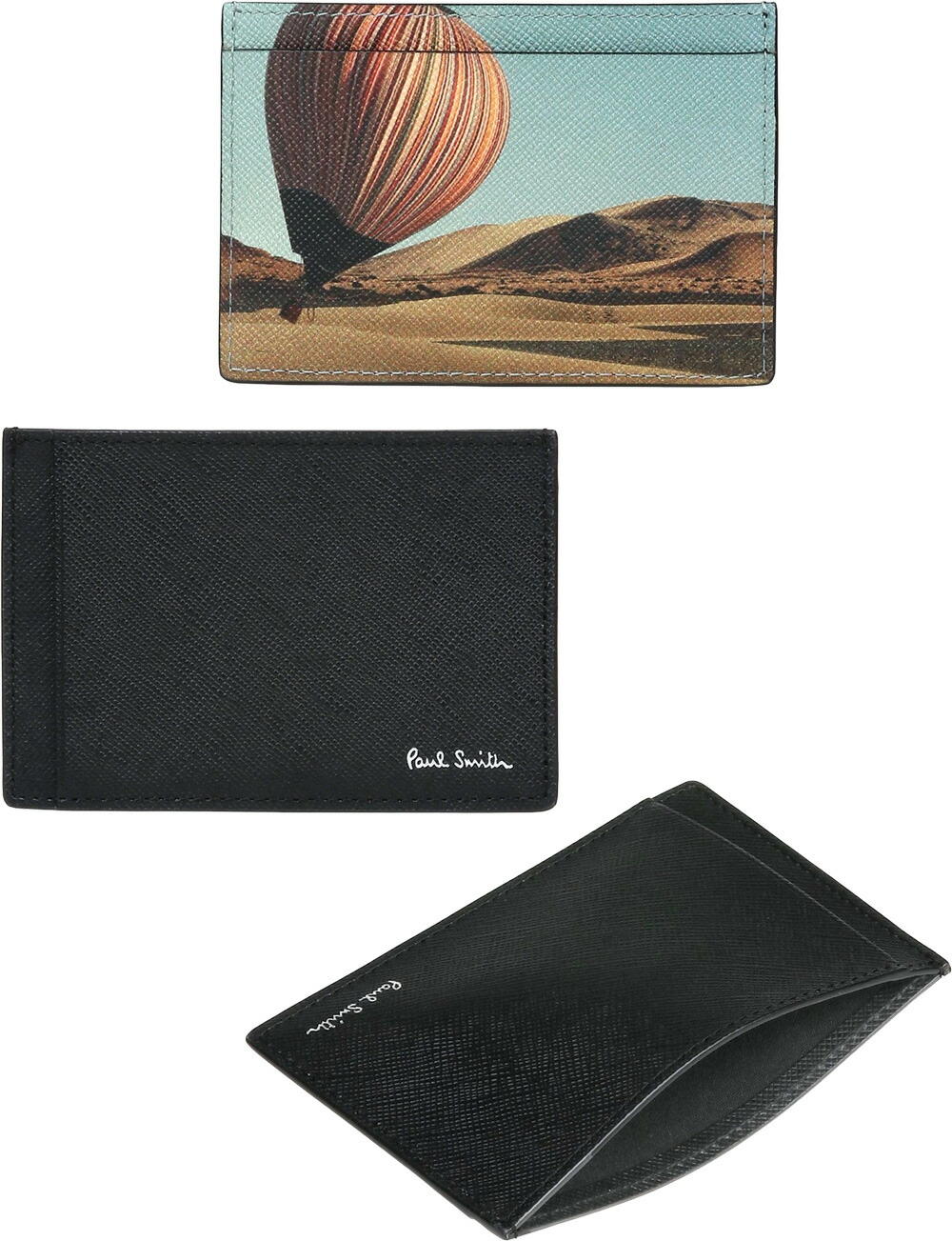 楽天市場】Paul Smith ポールスミス二つ折りカードケース マーケ