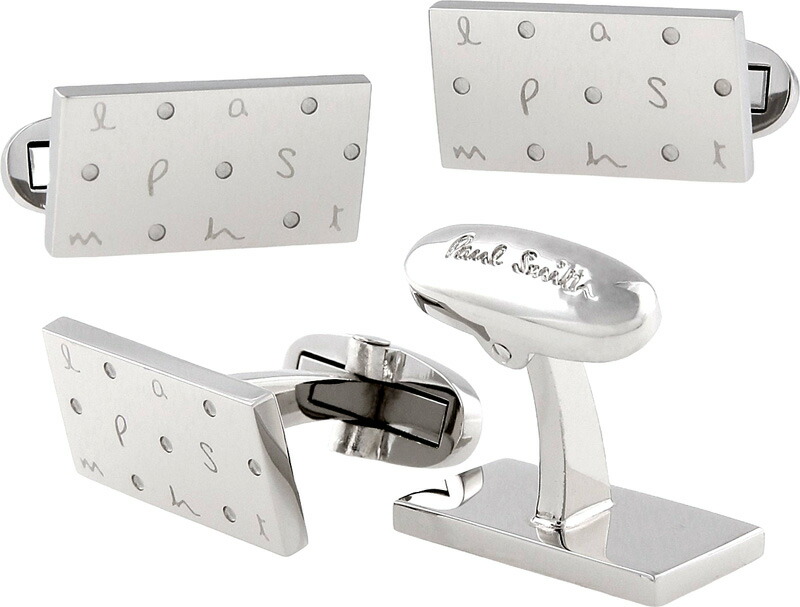 新品 Paul Smith カフス クルマ 未使用 5059405794903-1.jpg