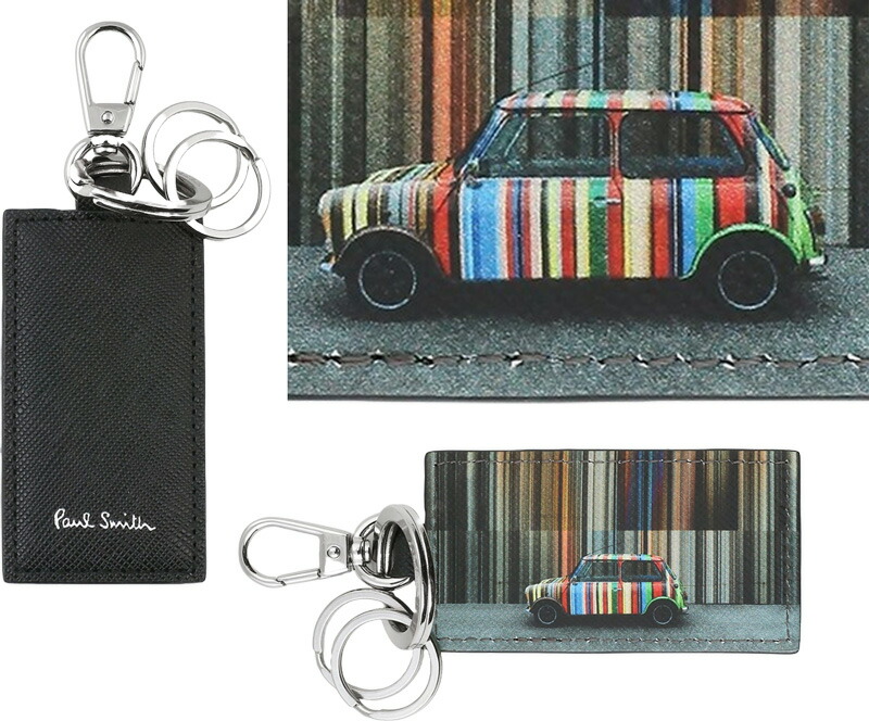 楽天市場】Paul Smith ポールスミスサイコロ＆ケースチャーム