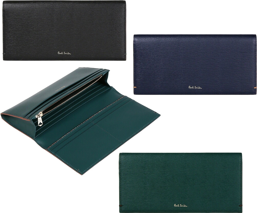 【未使用】ポールスミス 折り財布 サフィアーノ マルチカラー imgrc0161248264.jpg