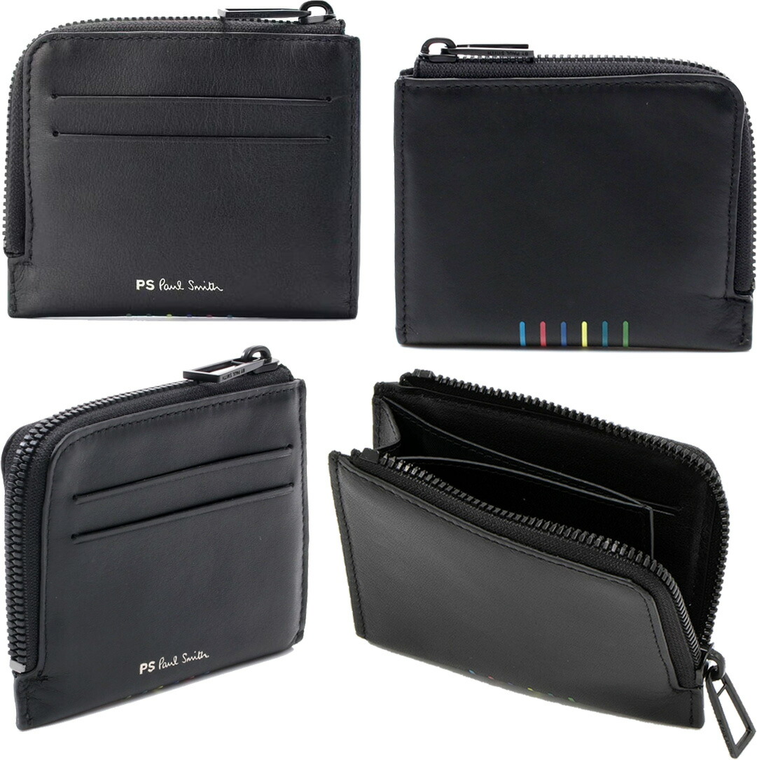 Paul Smith ポールスミスレオパードL字ファスナーコインケース財布極美品 楽天市場】Paul Smith ポールスミスメンズ L字ファスナー小銭