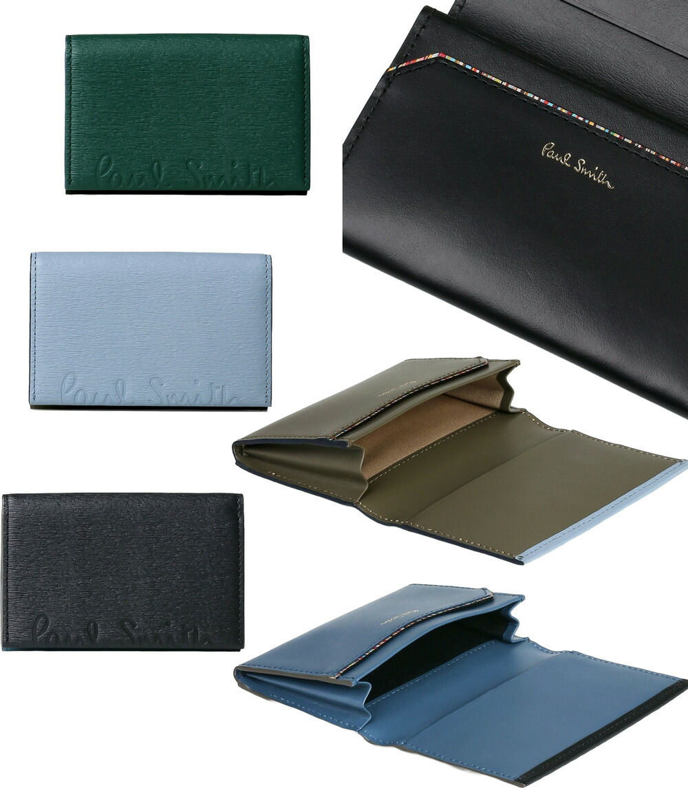 楽天市場】Paul Smith ポールスミスメンズ L字ファスナー小銭
