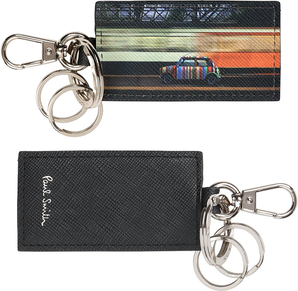ポールスミス　Paul Smith キーチェーン ポールスミス Paul Smith キーリング キーホルダー チャーム