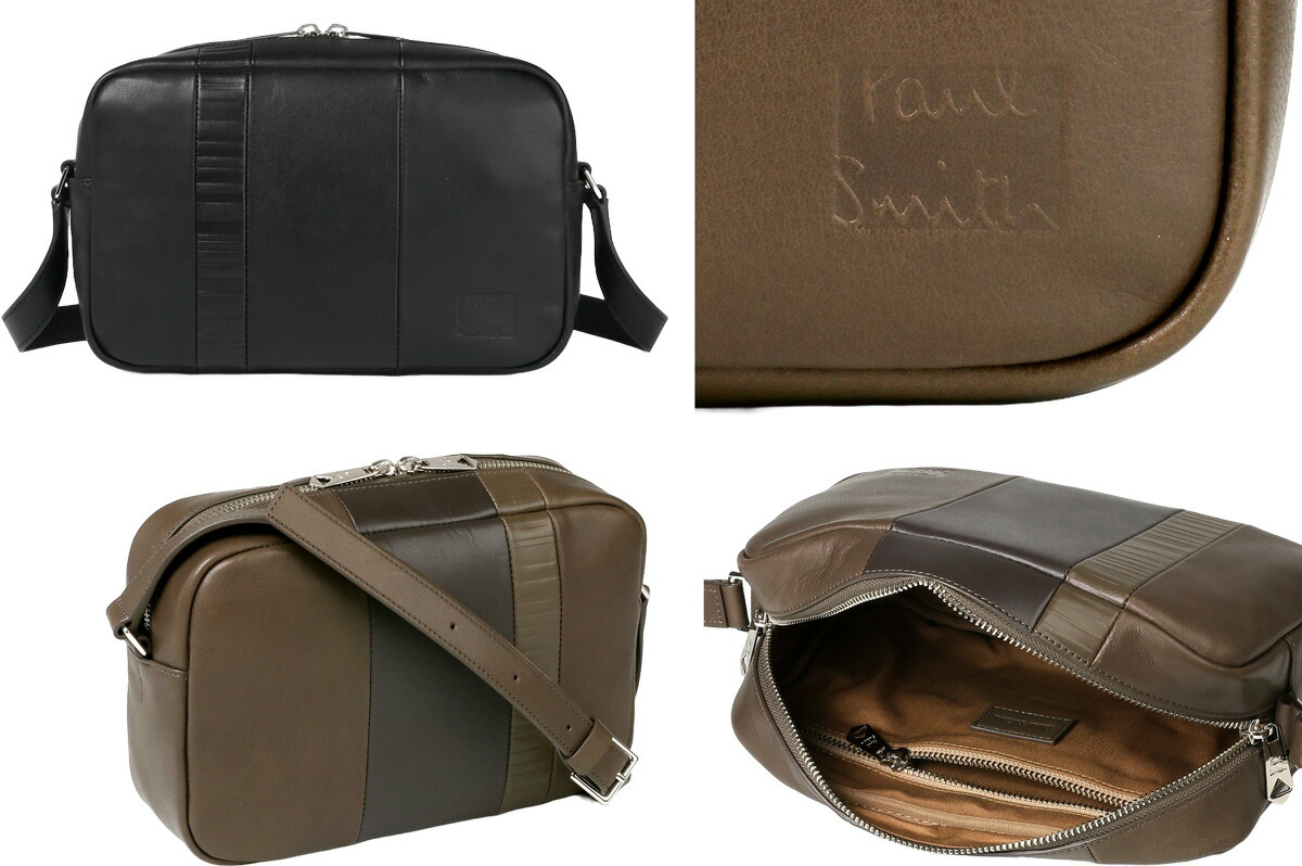 楽天市場】Paul Smith ポールスミス メンズ レディース斜め掛け