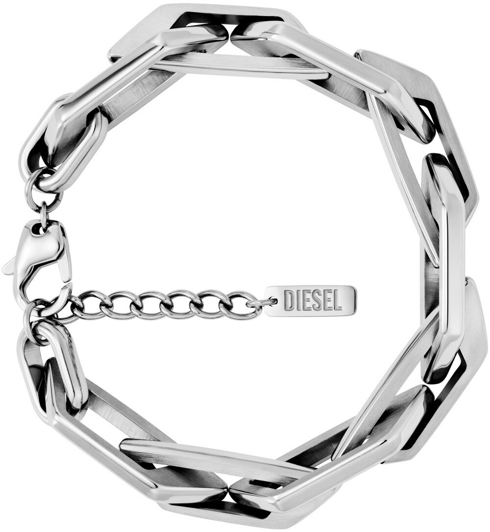楽天市場】DIESEL ブレスレット ディーゼルメンズ レディース