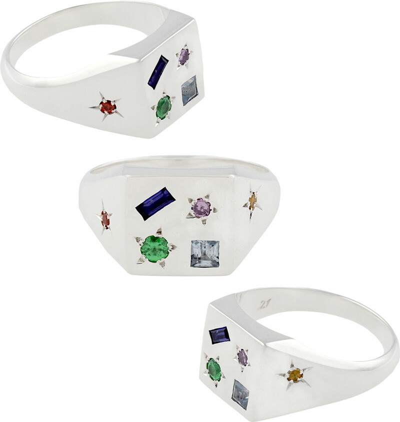 楽天市場】Paul Smith ポールスミス メンズ 天然石トップ指輪