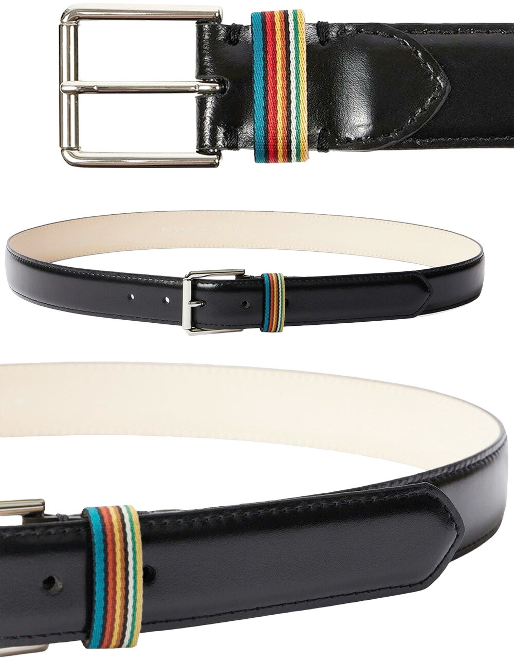 楽天市場】Paul Smith ポールスミス メンズカラーステッチ