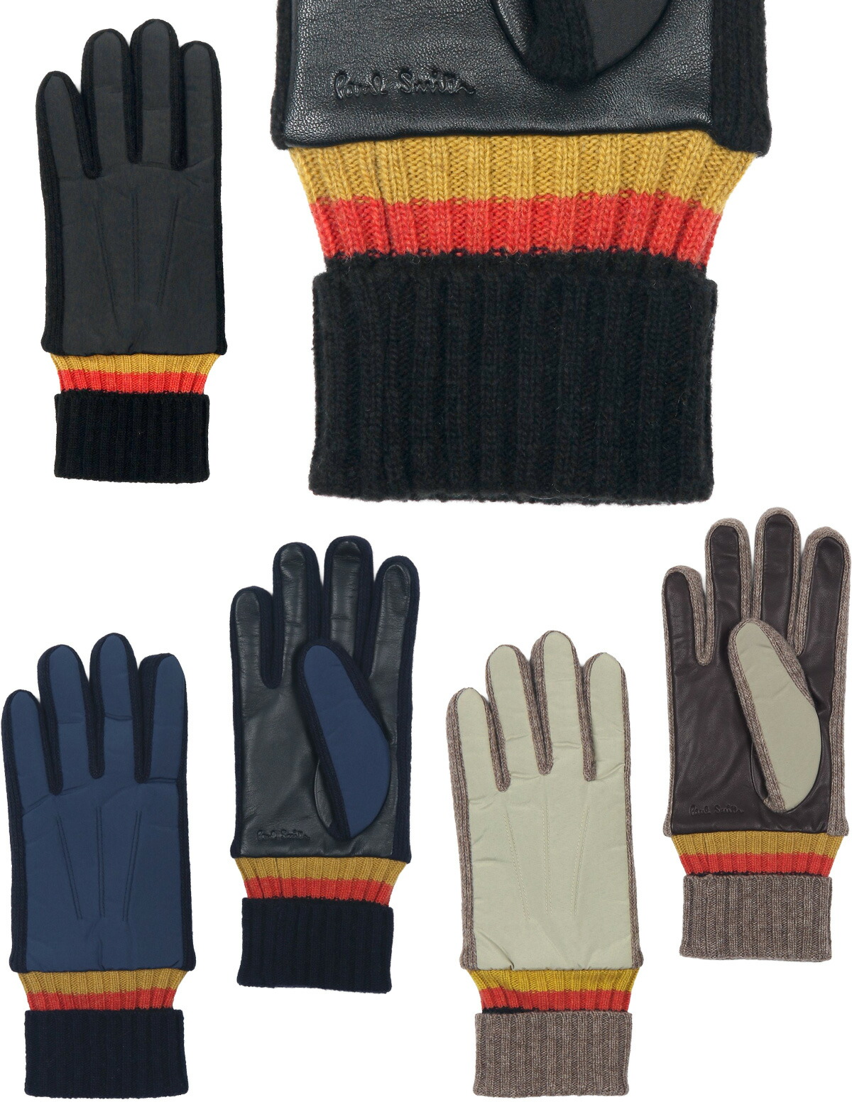 楽天市場】Paul Smith ポールスミスマルチカラーストライプエッジ