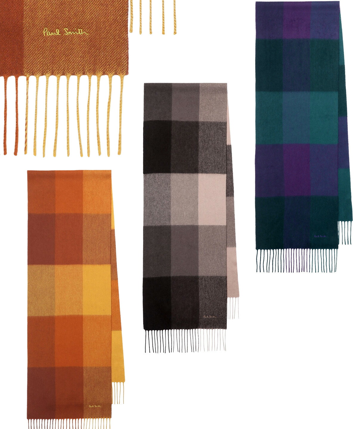 楽天市場】Paul Smith ポールスミスソリッドグラデーション