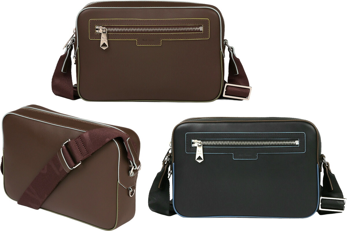 楽天市場】ポールスミス Paul Smith 人気 ショルダーバッグ ユニオン