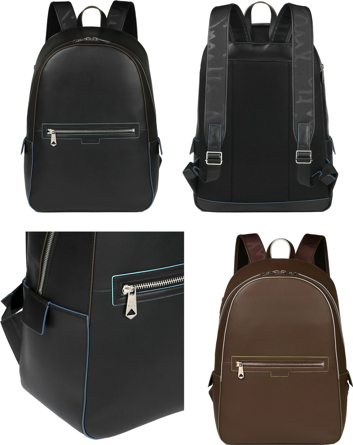 楽天市場】Paul Smith ポールスミストップフラップWベルトリュック