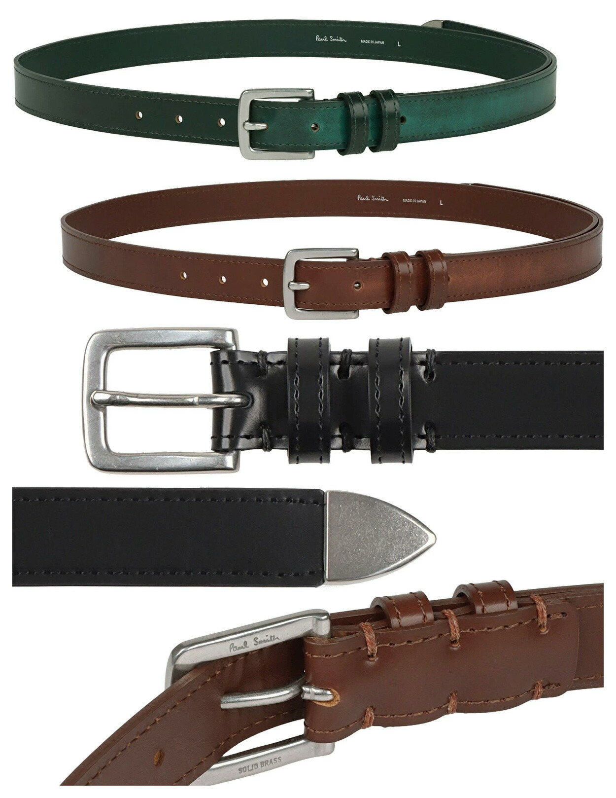 楽天市場】Paul Smith ポールスミス メンズラグジュアリーコードバン