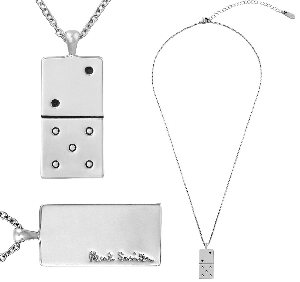 楽天市場】Paul Smith ポールスミスメンズ レディース ドッグタグロゴ