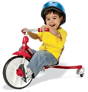 楽天市場】RADIO FLYER ラジオフライヤーTrikes & Bikes 三輪車