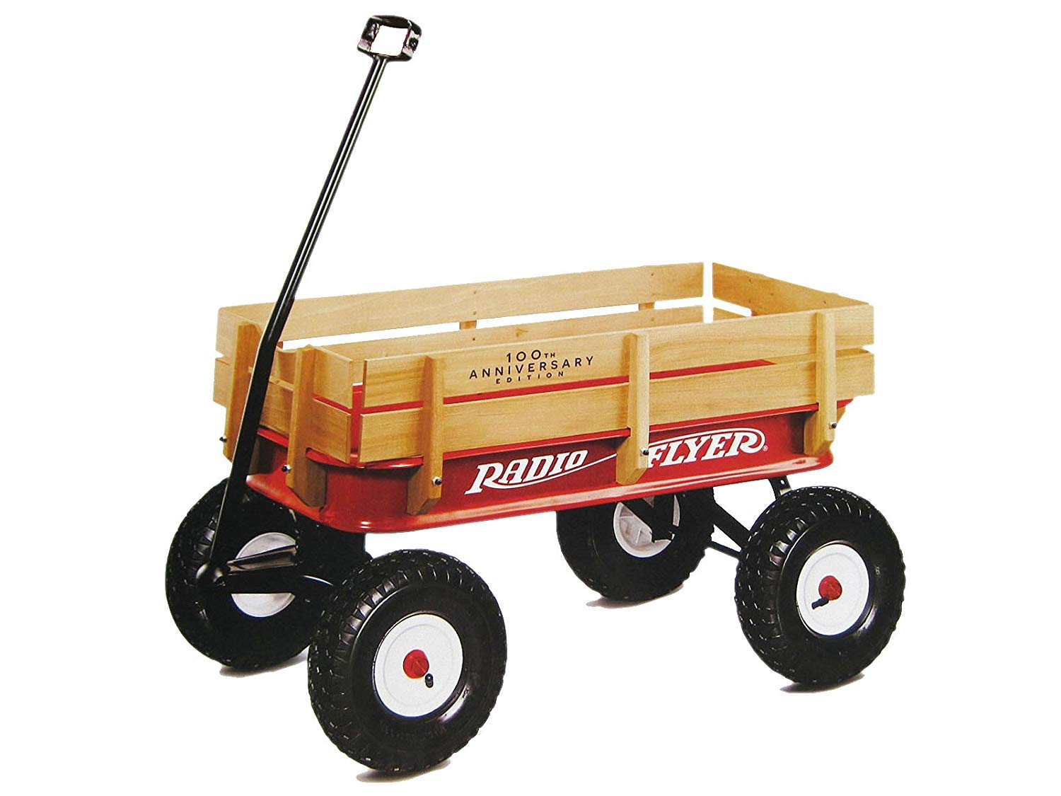 RADIO FLYER ラジオフライヤー舵取り機能付き４輪ワゴンAll-Terrain